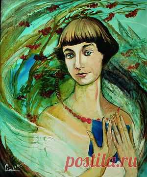 Марина Цветаева