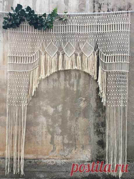 39 Stunning Macrame Wedding Ideas To DIY or Buy! » paper + lace