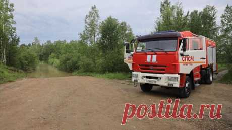 В Тулуне ввели режим ЧС из-за подъема воды в реке Ия