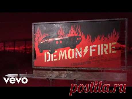 Скачать клип AC/DC - Demon Fire (2020) бесплатно