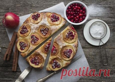 10 оригинальных рецептов шарлотки | KaifZona.Ru