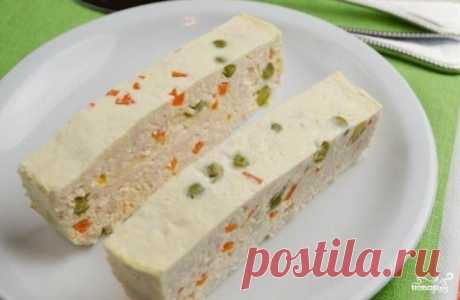 Паровое суфле из курицы - пошаговый рецепт с фото на Повар.ру