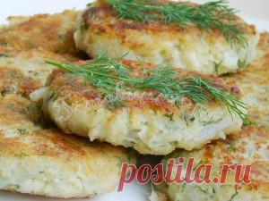 Готовиммм  Капустные котлеты. Рецепт котлет из капусты