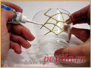 Подсвечник - Декор