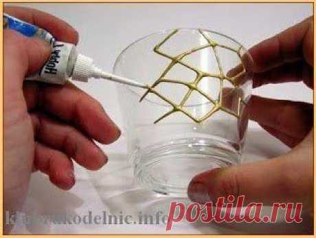 Подсвечник - Декор