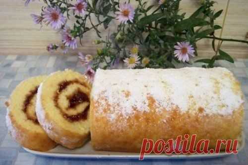 ШЕСТЬ САМЫХ БЫСТРЫХ И ВКУСНЫХ РУЛЕТОВ (от 5 до 15 минут)