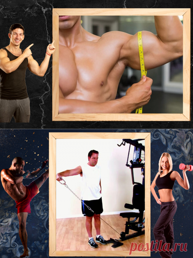 4 полезных совета, которые нужно помнить новичку для роста мышц.