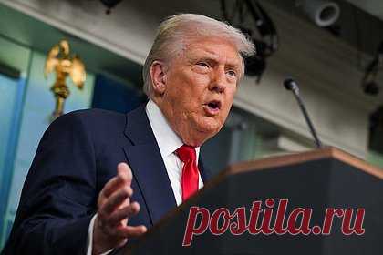 Трамп назвал преступность в Вашингтоне одной из наиболее высоких в мире