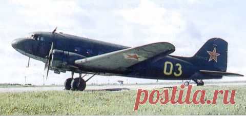 О Ли-2 | Авиаторы и их друзья