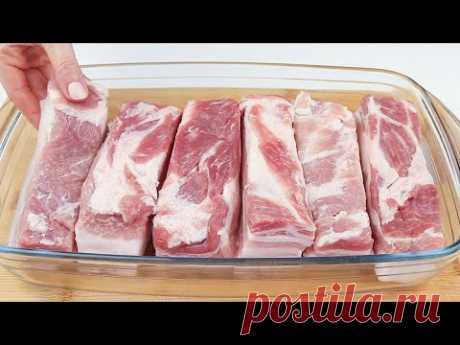 Я возьму дешевое мясо! Я не жарю, не варю, не пеку! Очень вкусно! АСМР