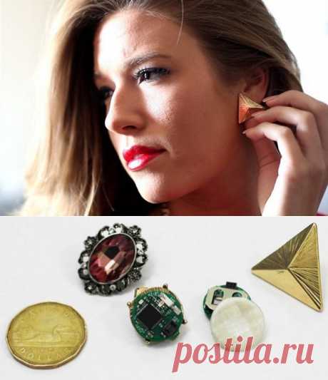 Ear-O-Smart: первые в мире &quot;умные&quot; серьги - PCNEWS.RU