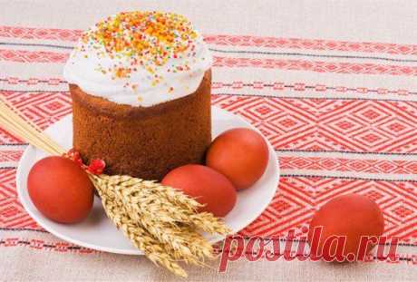 Нежнейшая пасочка | Эфария