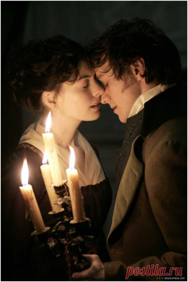 Энн Хэтэуэй и Джеймс МакЭвой