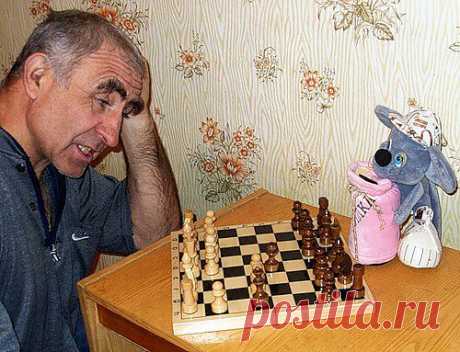 Сергей Анатольевич — «Грозный соперник» на Яндекс.Фотках