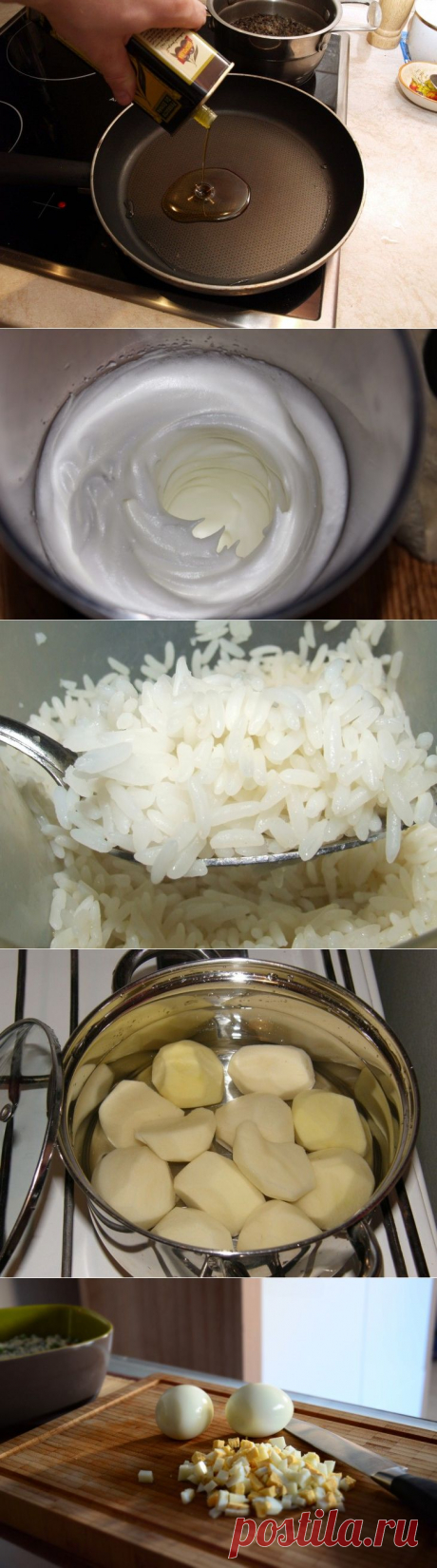 ЛайфХаки на кухне - 25 коротких кулинарных фактов-подсказок