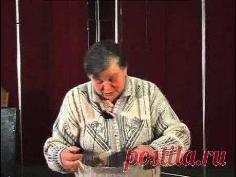 ▶ Семинар Выращивание лука из семян - YouTube