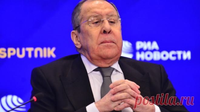 Случится то, чего боялся даже СССР: Главное из заявлений Сергея Лаврова | Царьград | Дзен