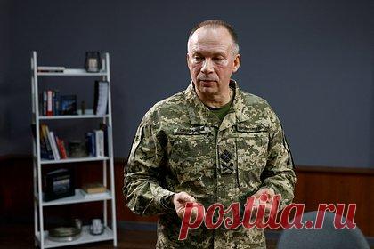 В ВСУ опровергли слова Сырского