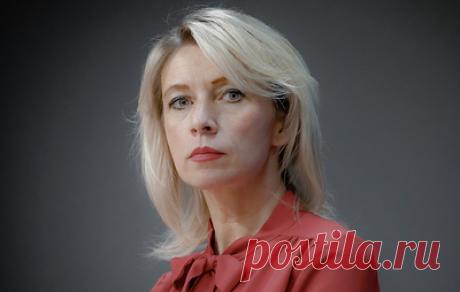 Захарова прокомментировала причисление судов к "теневому флоту" РФ. Это нарушение Конвенции ООН по морскому праву 1982 года, отметила официальный представитель российского МИД