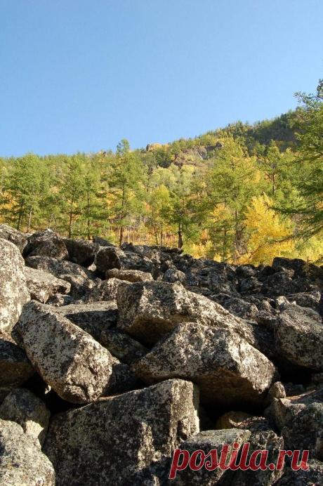 Байкальская загадка: Сарма — Наука и жизнь