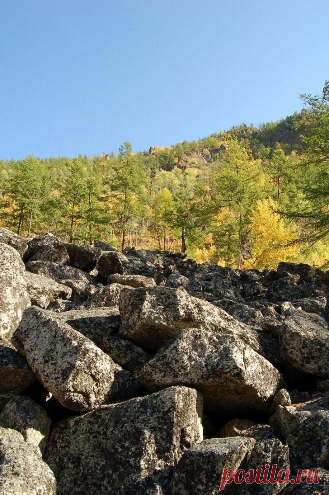 Байкальская загадка: Сарма — Наука и жизнь