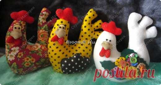 Шьём петухов? Шьём! Объявляю совместный пошив! | Страна Мастеров