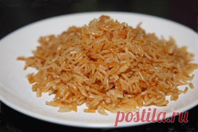 Готовим рис по-индийски | БУДЕТ ВКУСНО!