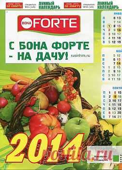 Всему свету по совету. Спецвыпуск №11 2013 Лунный календарь садовода-огородника.