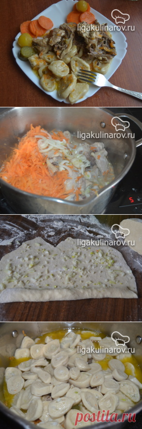 Курица по-чешски