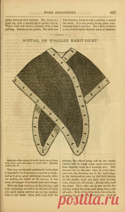 Godey's lady's book 1861 Jan -June; Jul - Dec : Hale, Sarah Josepha, 1788 - 1879; Godey, Louis Antoine, 1804 - 1878 (eds.) : Free Download, Borrow, and Streaming : Internet Archive