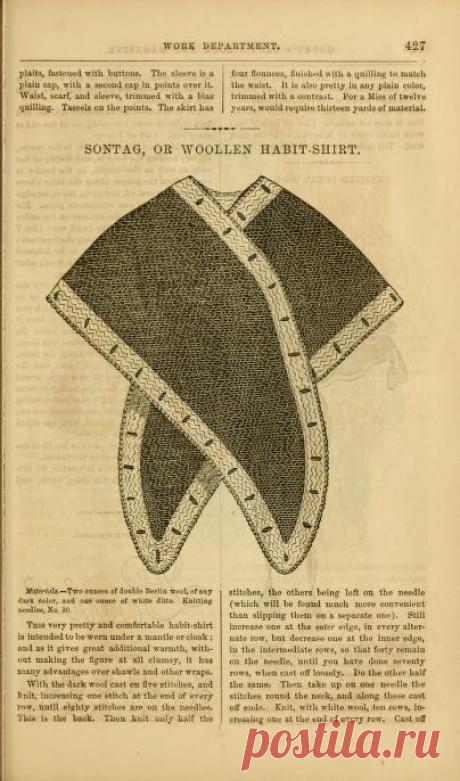Godey's lady's book 1861 Jan -June; Jul - Dec : Hale, Sarah Josepha, 1788 - 1879; Godey, Louis Antoine, 1804 - 1878 (eds.) : Free Download, Borrow, and Streaming : Internet Archive