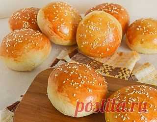 Закусочные булочки в мультиварке.