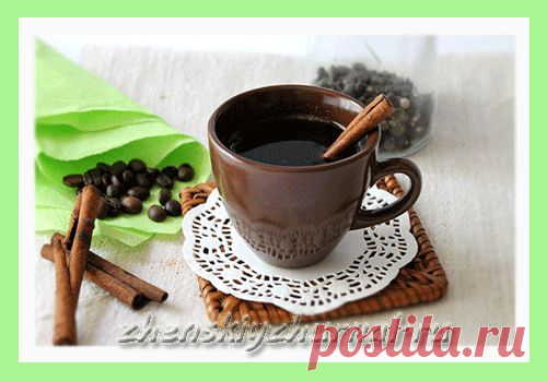 Рецепты приготовления кофе