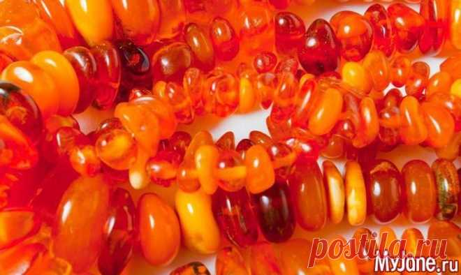 Янтарная тайна здоровья и бодрости - янтарь, камни, драгоценные камни, полудрагоценные камни, лечение камнями