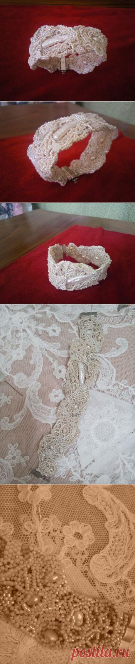 Браслет / Бисер / Бисер. Работы пользователей