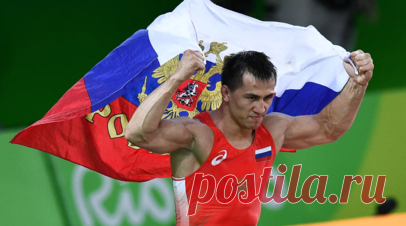Власов поблагодарил армянского борца Джулфалакяна за поддержку россиян в МОК. Олимпийский чемпион по греко-римской борьбе Роман Власов выразил благодарность армянскому борцу Арсену Джулфалакяну, который выступил в поддержку российских спортсменов в Международном олимпийском комитета (МОК). Читать далее