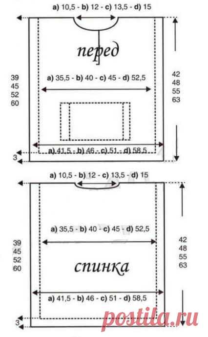 Уникальная вещь на любое время года - вязаный жилет, от мала до велика! Схемы вязания и идеи для воплощения! | Юлия Жданова | Яндекс Дзен