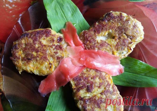 (4) Котлетки из путассу - пошаговый рецепт с фото. Автор рецепта Владимир Кожевников . - Cookpad