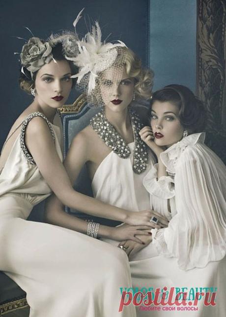 ❤Стиль ретро ❤