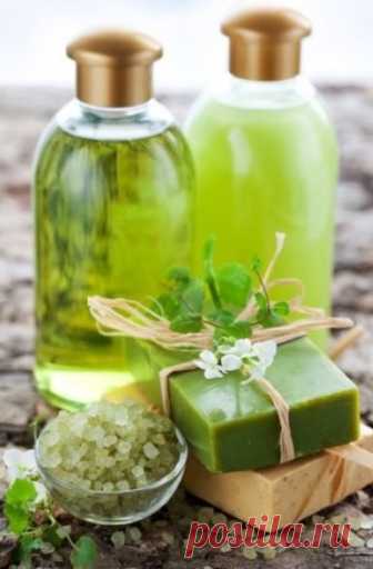 ШАМПУНИ ДОМАШНЕГО ПРИГОТОВЛЕНИЯ