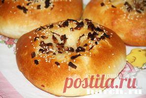 Луковые лепешки | Харч.ру - рецепты для любителей вкусно поесть