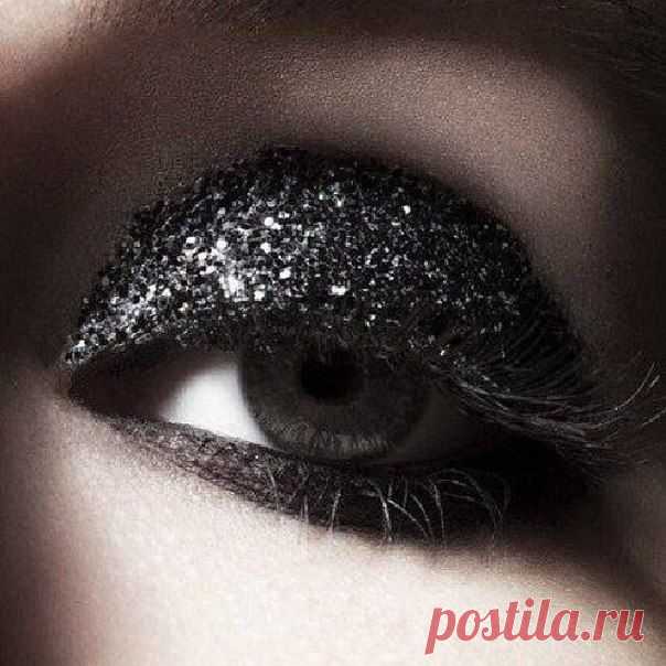 Смоки с пайетк / Модное Настроение