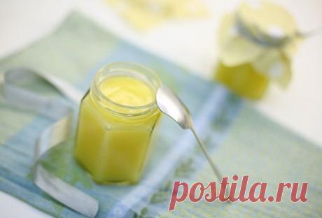ЛИМОННЫЙ КРЕМ ПРОТИВ НАСМОРКА..