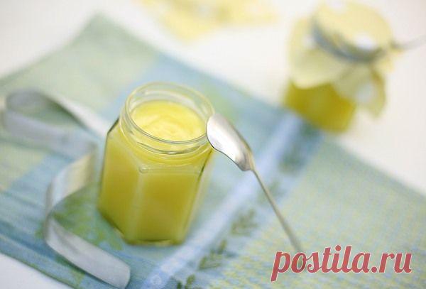 ЛИМОННЫЙ КРЕМ ПРОТИВ НАСМОРКА..