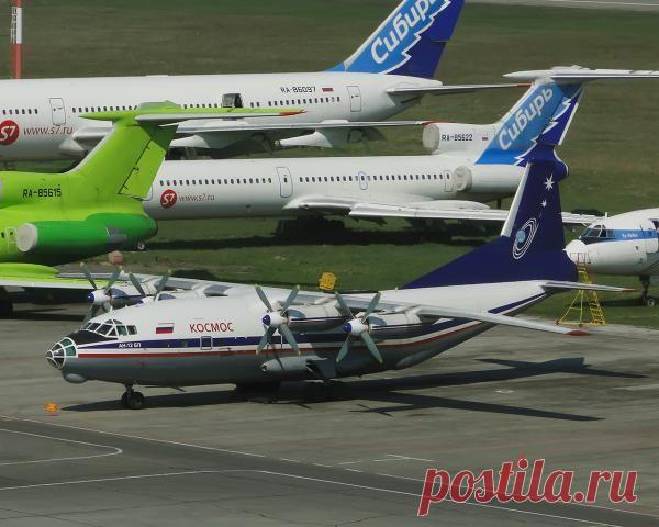 авиакомпания Космос.