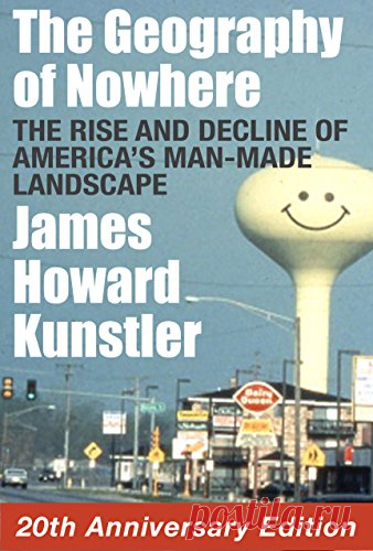 Geography of Nowhere E-book Out - Kunstler Published as an E-book for the first time! The 20th Anniversary edition With an entertaining new introduction by the author (sample) Still popular in the graduate schools of architecture and urban design, this is the go-to book about the fiasco of suburbia — “the greatest misallocation of resources in the history of the world.” America more »