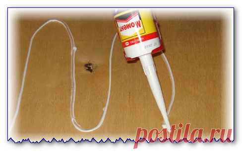 Жидкие гвозди. Что это такое и как ими пользоваться? | РемСтройСам | Яндекс Дзен