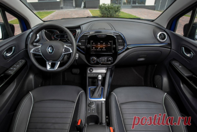 В продаже появился кроссовер Renault Austral. Мягкий гибрид ввозят из Латвии.