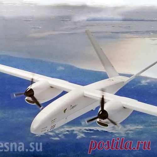"убийственные" российские БПЛА бросят вызов американским "стелсам"
