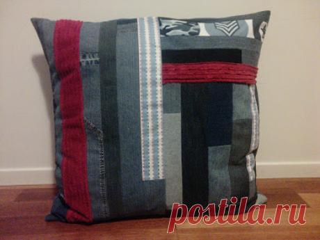 eva mei and me: переработанный деним